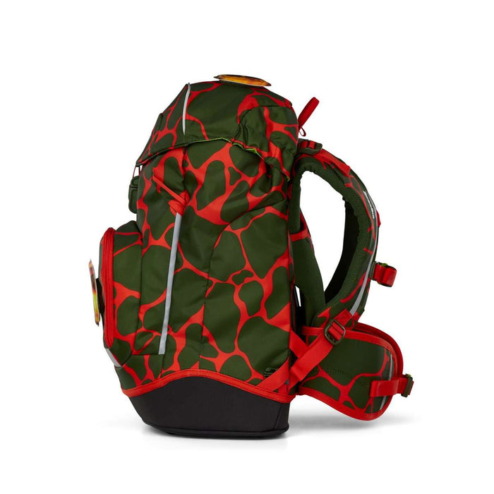 FOND OF Ergobag Zaino Prime Fire Dragonbear - 01286-90285-10