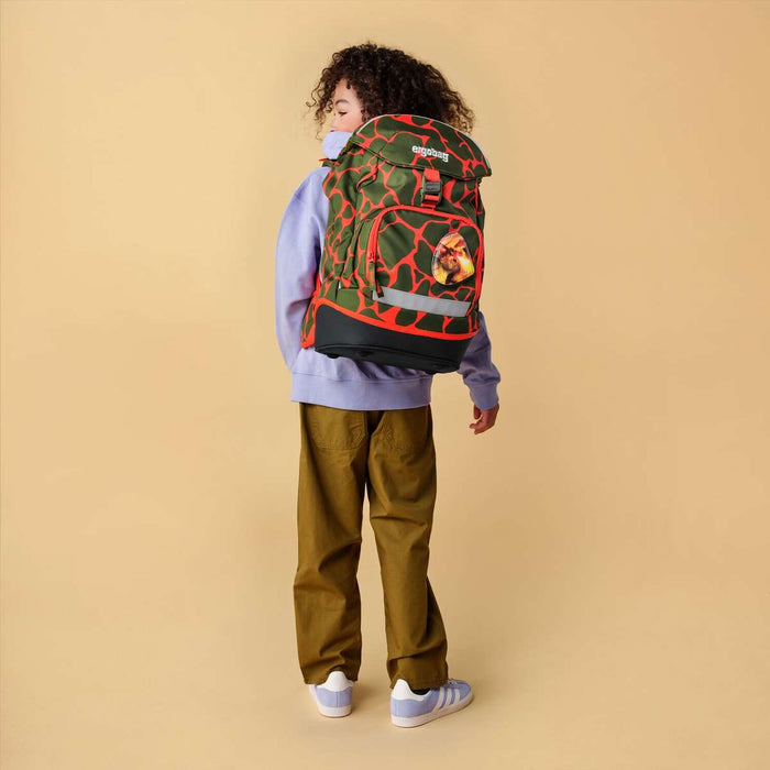 FOND OF Ergobag Zaino Prime Fire Dragonbear - 01286-90285-10