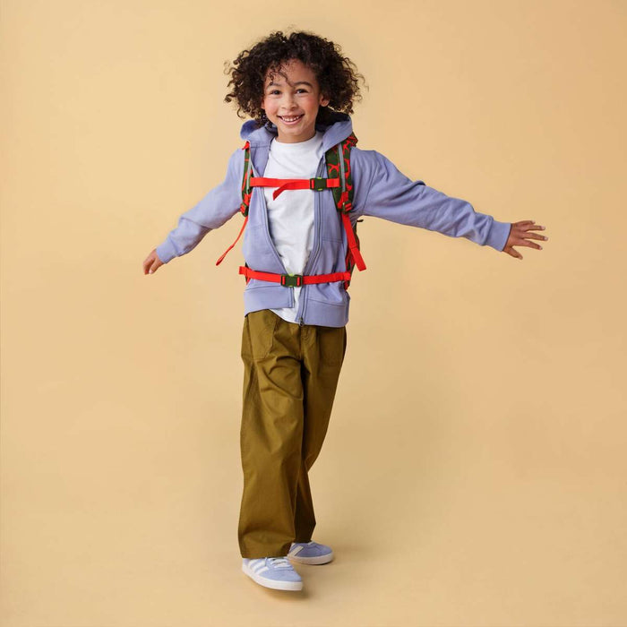FOND OF Ergobag Zaino Prime Fire Dragonbear - 01286-90285-10