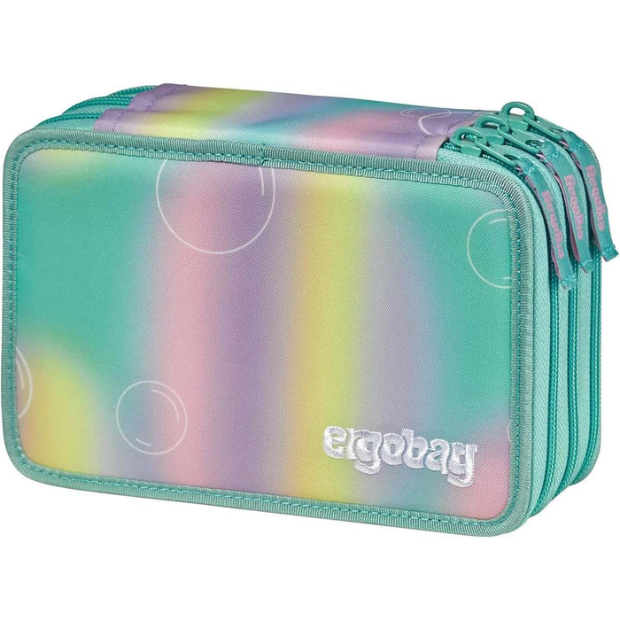 FOND OF Ergobag Astuccio Maxi 3 Zip Bubblebear - 01292-90280-10