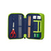 FOND OF Ergobag Astuccio Maxi 3 Zip Front Runbear - 01292-90352-10