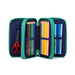 FOND OF Ergobag Astuccio Maxi 3 Zip Horsedreambear