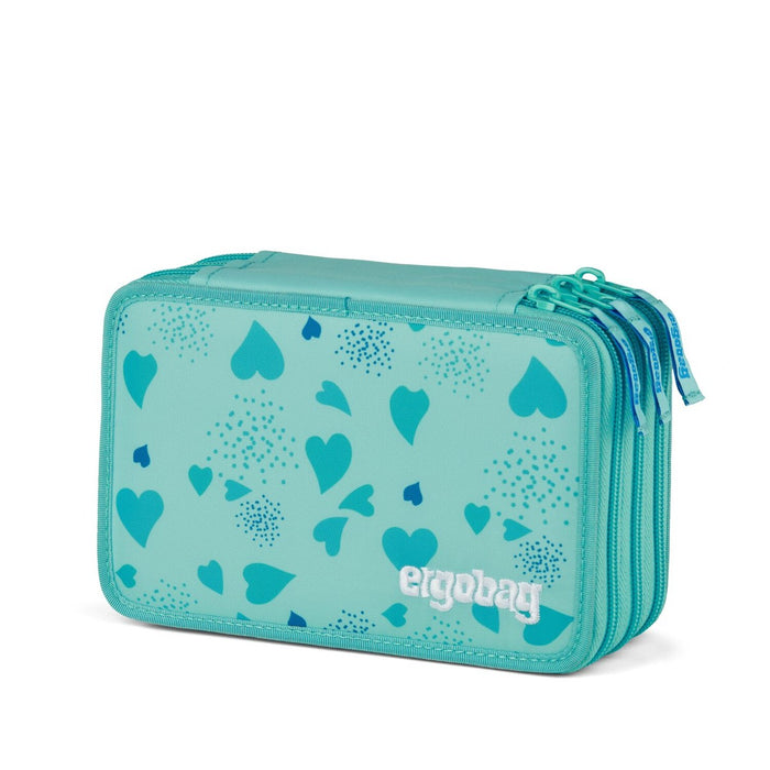 FOND OF Ergobag Astuccio Maxi 3 Zip Horsedreambear