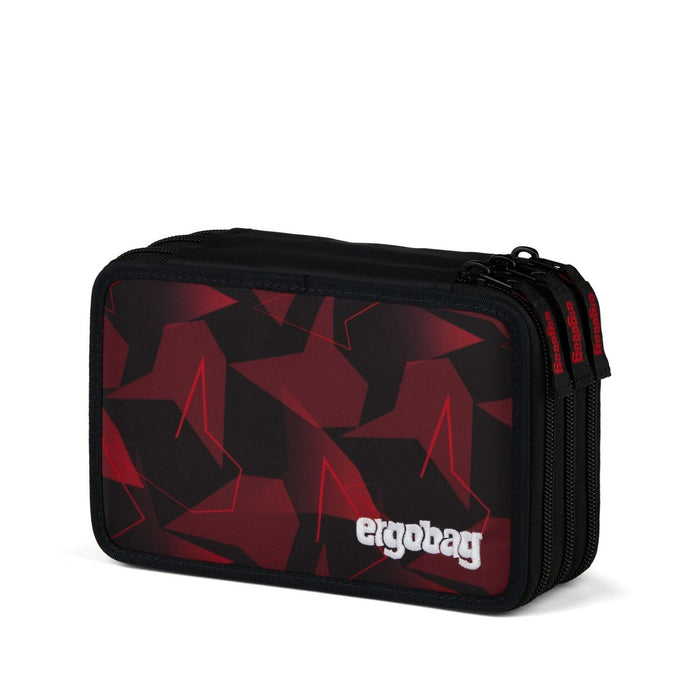 FOND OF Ergobag Astuccio Maxi 3 Zip Unstoppbearable