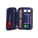 FOND OF Ergobag Astuccio Maxi 3 Zip Ponybearadise