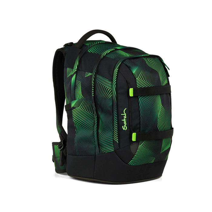 FOND OF Satch Zaino Pack Seismic Green - 01322-90371-10