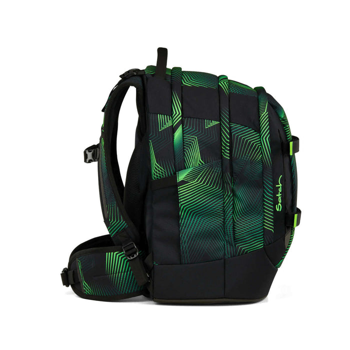 FOND OF Satch Zaino Pack Seismic Green - 01322-90371-10