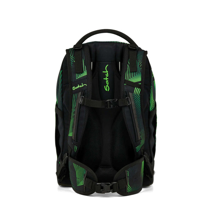 FOND OF Satch Zaino Pack Seismic Green - 01322-90371-10