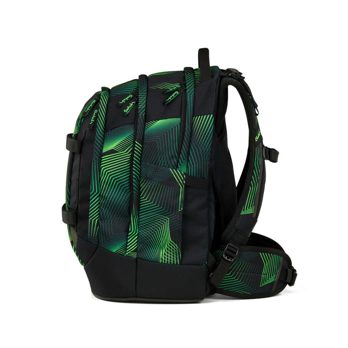 FOND OF Satch Zaino Pack Seismic Green - 01322-90371-10