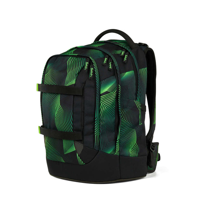 FOND OF Satch Zaino Pack Seismic Green - 01322-90371-10