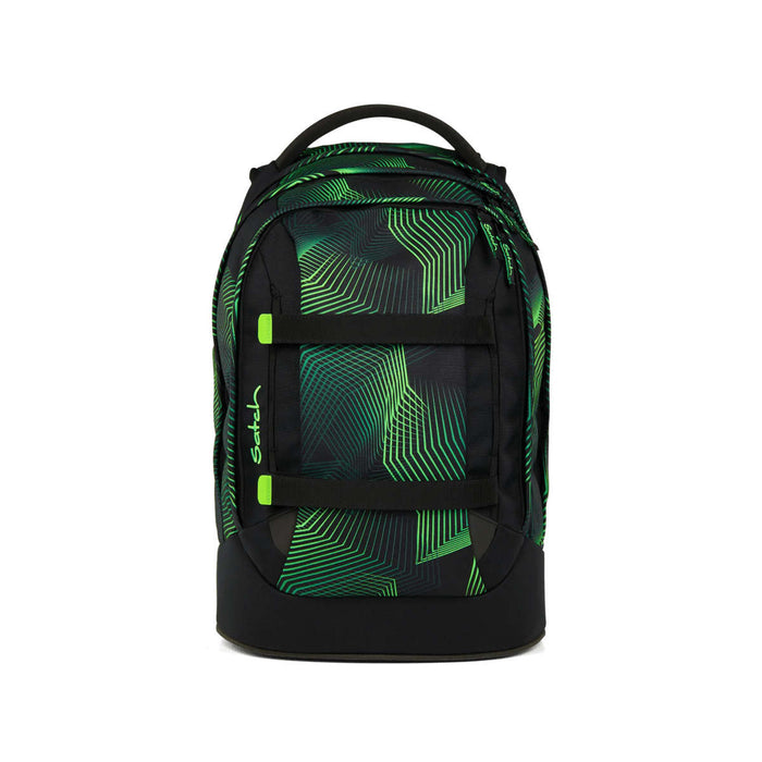 FOND OF Satch Zaino Pack Seismic Green - 01322-90371-10