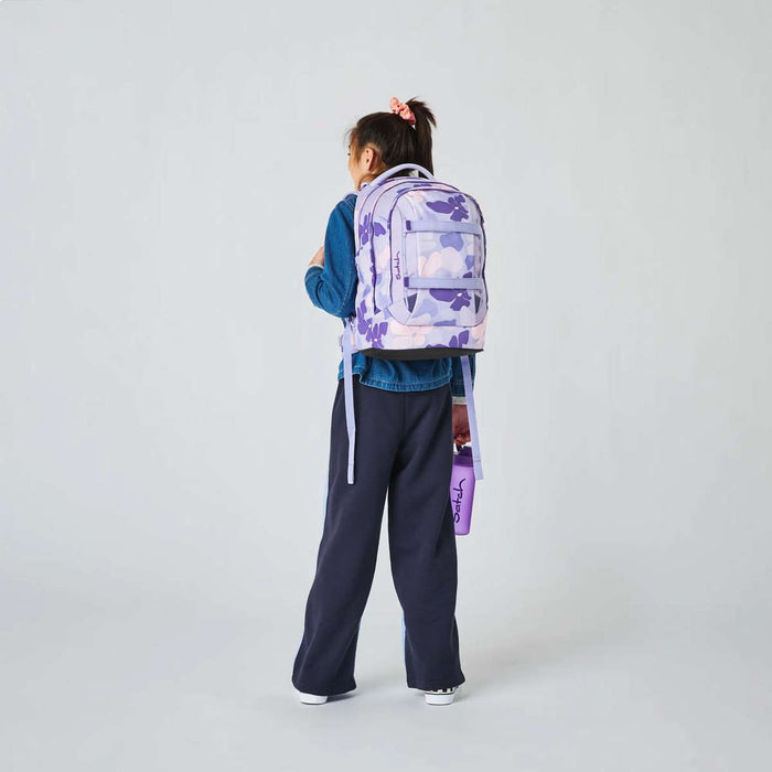 FOND OF Satch Zaino Pack Lilac Blossom - 01322-90372-10