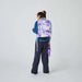 FOND OF Satch Zaino Pack Lilac Blossom - 01322-90372-10