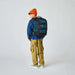 FOND OF Satch Zaino Pack Caleido Blue - 01322-90373-10