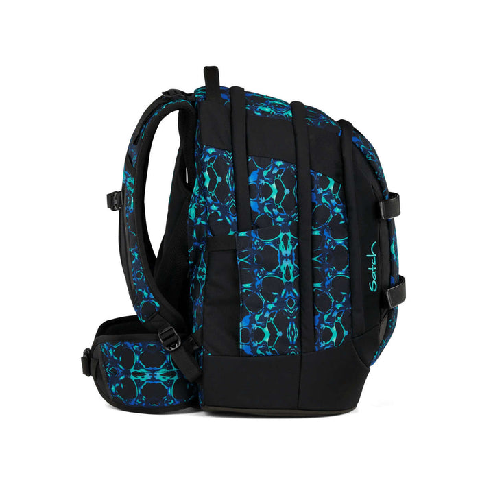 FOND OF Satch Zaino Pack Caleido Blue - 01322-90373-10