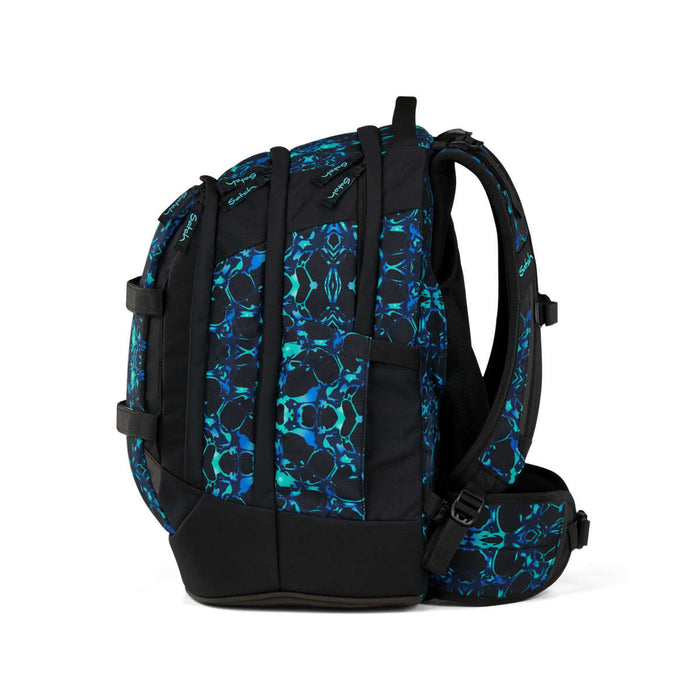 FOND OF Satch Zaino Pack Caleido Blue - 01322-90373-10