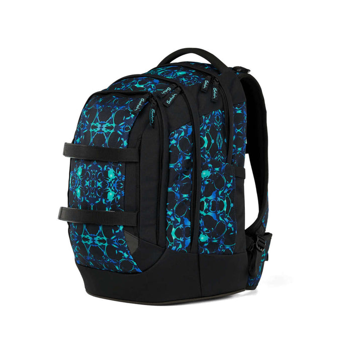 FOND OF Satch Zaino Pack Caleido Blue - 01322-90373-10