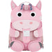 AFFENZAHN Zainetto Asilo Large Unicorn - 01427-50023-10