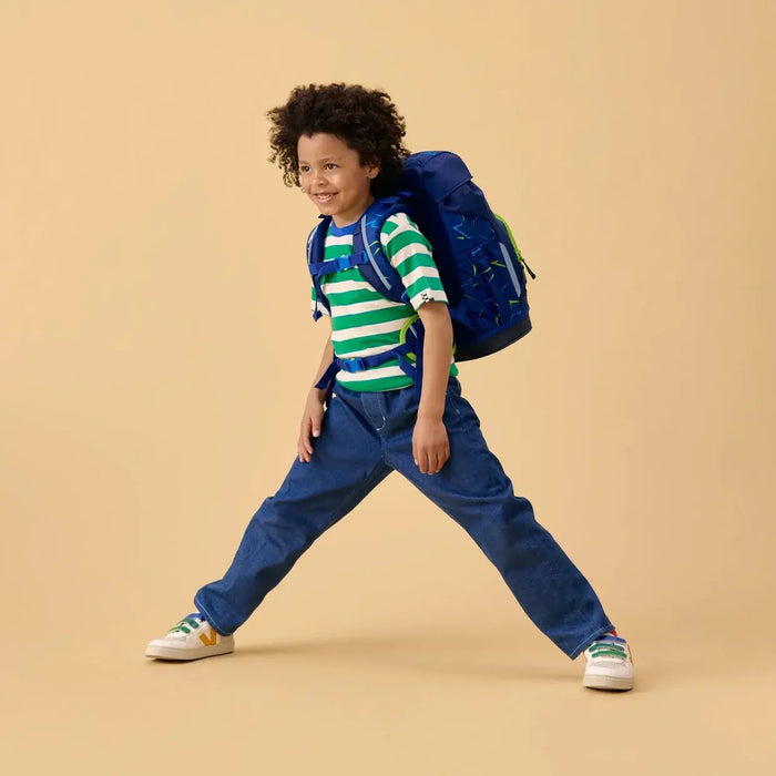 FOND OF Ergobag Flex Front Runbear