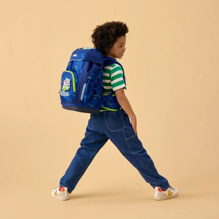 FOND OF Ergobag Flex Front Runbear