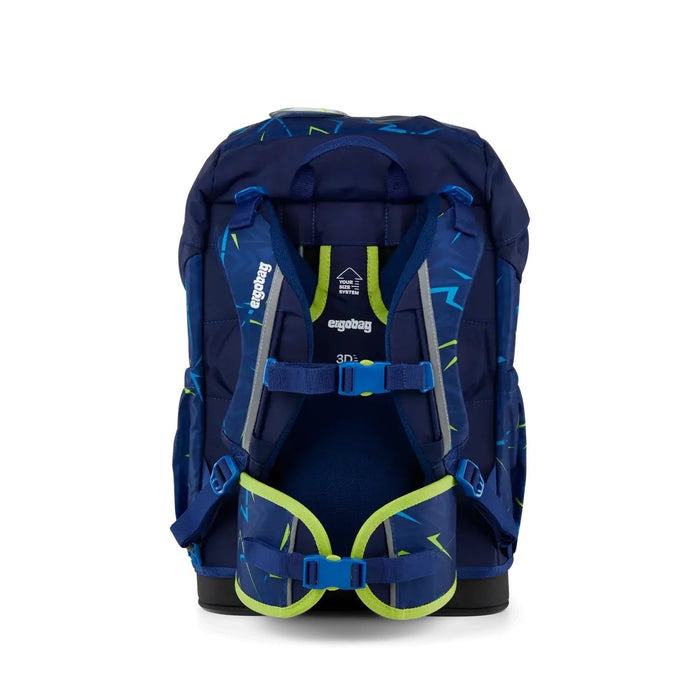 FOND OF Ergobag Flex Front Runbear