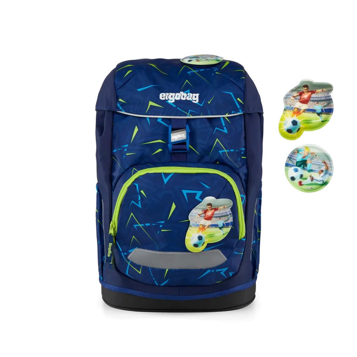 FOND OF Ergobag Flex Front Runbear