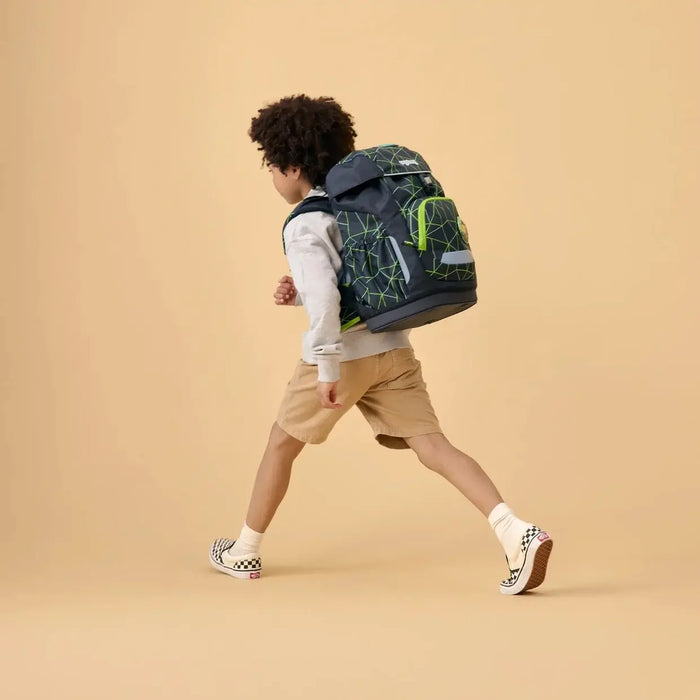 FOND OF Ergobag Flex Cybear Race
