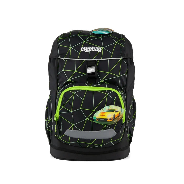 FOND OF Ergobag Flex Cybear Race