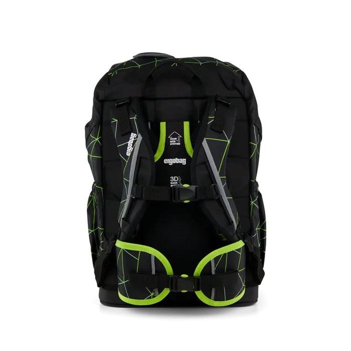 FOND OF Ergobag Flex Cybear Race