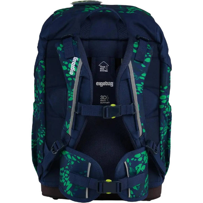 FOND OF Ergobag Flex Firebear Dragon - 01531-90391-10
