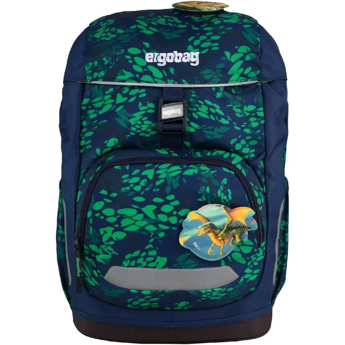 FOND OF Ergobag Flex Firebear Dragon - 01531-90391-10