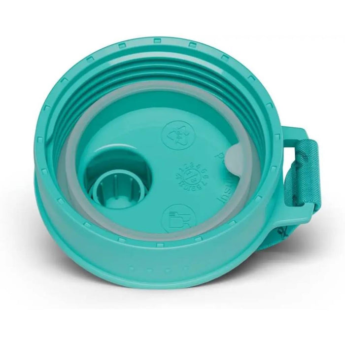 FOND OF Satch Xl Borraccia Petrol - 01615-20199-10