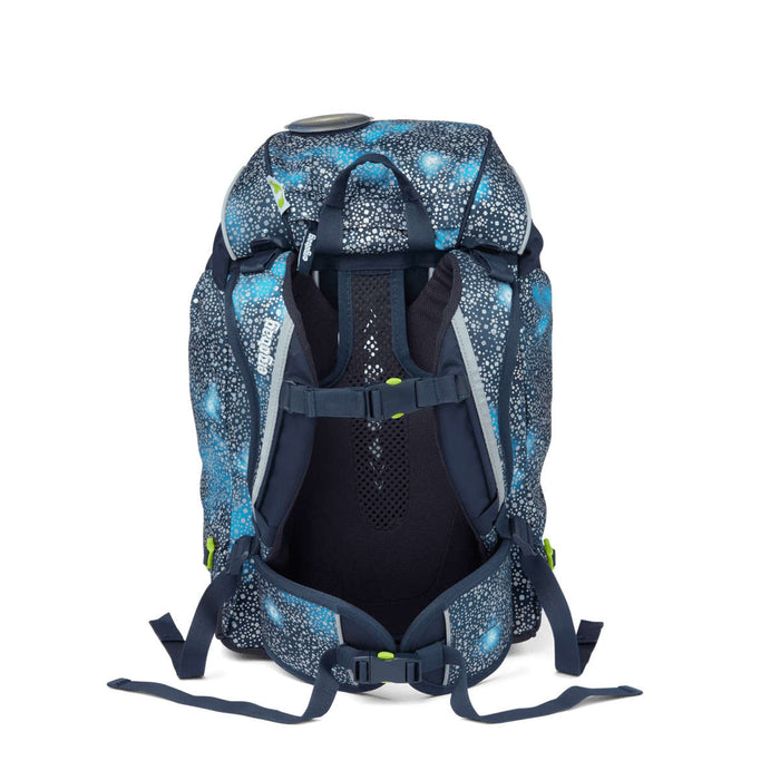 FOND OF Ergobag Zaino Prime Blu Galassie Bear - EBA-SIN-001-A10