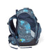 FOND OF Ergobag Zaino Prime Blu Galassie Bear - EBA-SIN-001-A10