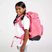FOND OF Ergobag Zaino Prime Rosa Horse Bear - EBA-SIN-001-A17