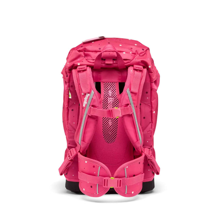 FOND OF Ergobag Zaino Prime Rosa Horse Bear - EBA-SIN-001-A17
