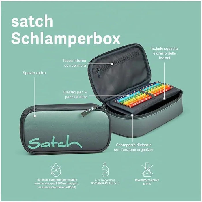 FOND OF Satch Ovalino Ninja Matrix