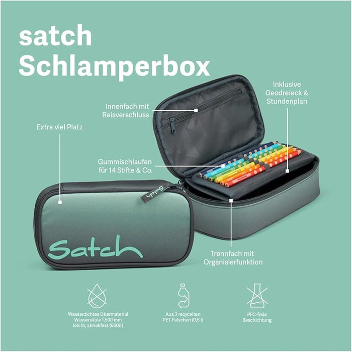 FOND OF Satch Ovalino Blue Tech