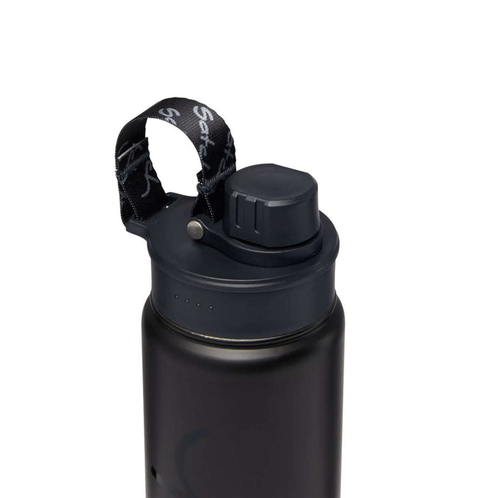 FOND OF Satch Borraccia 500 Ml Inox Black - SAT-EBO-001-800