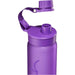 FOND OF Satch Sport Borraccia Viola - SAT-TBO-001-424