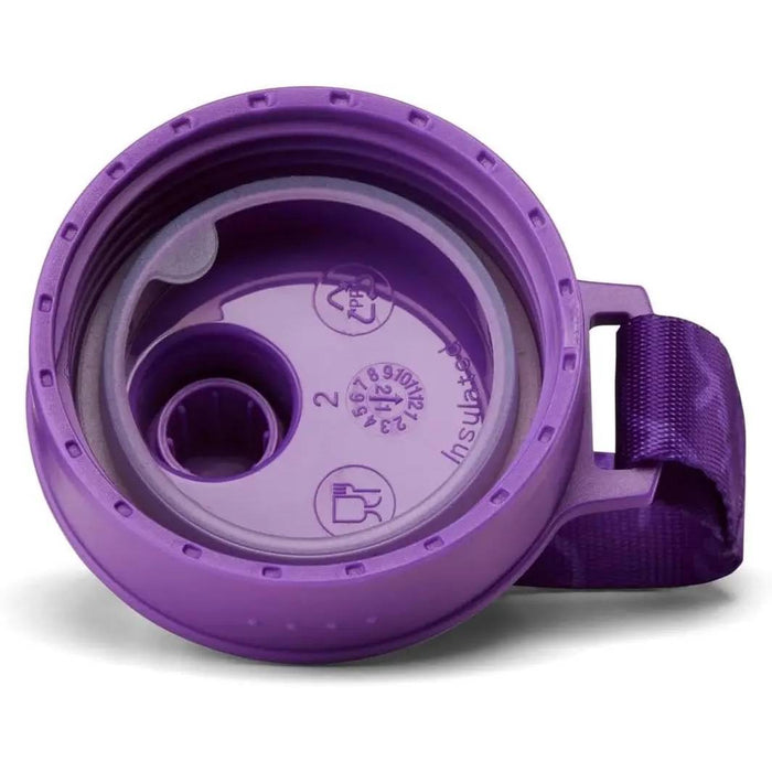 FOND OF Satch Sport Borraccia Viola - SAT-TBO-001-424