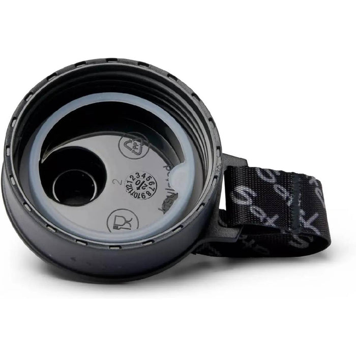 FOND OF Satch Sport Borraccia Nero - SAT-TBO-001-800