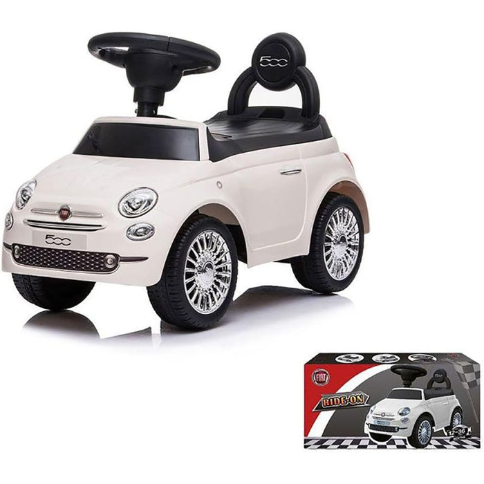 FORMA Ride On Fiat 500 Bianco - 100050256