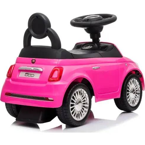 MANDELLI Ride On Fiat 500 Rosa - 100050261
