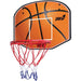 FORMA Tabellone Basket Con Palla E Pompa - 703200081