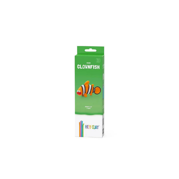 MANDELLI Hey Clay Small Set Pesce Pagliaccio - 705600266