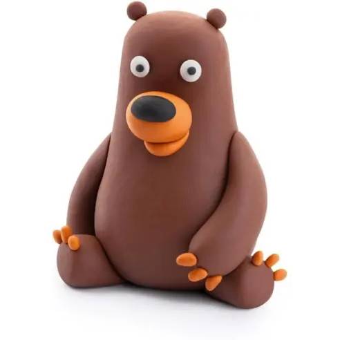 MANDELLI Hey Clay Small Set Orso - 705600291