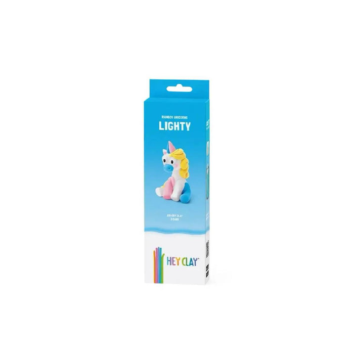 MANDELLI Hey Clay Small Set Lighty Unicorno - 705600351