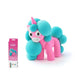 MANDELLI Hey Clay Small Set Cloudy Unicorno - 705600356
