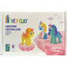 MANDELLI Hey Clay Set Pasta Modellabile Unicorni - 705600446
